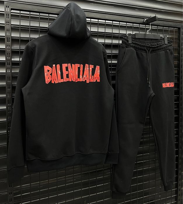 Nike x Syna World / Corteiz  Tracksuit Мъжки Екип Анцузи Essentials