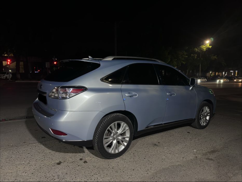 Продается Lexus RX450H Hybrid