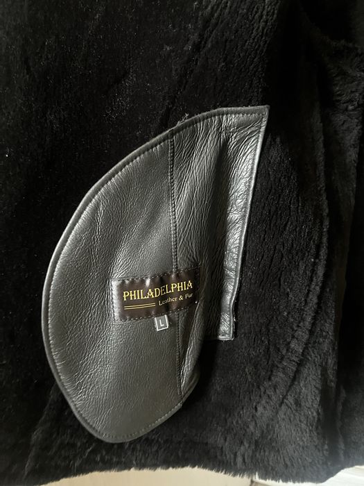 Дубленка натуральная