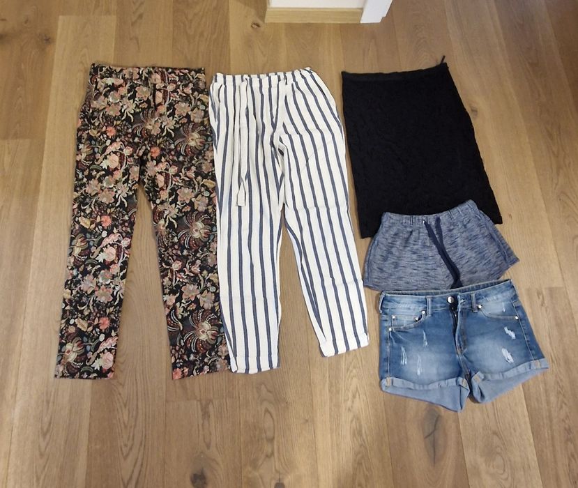 Lot haine dama marimea s