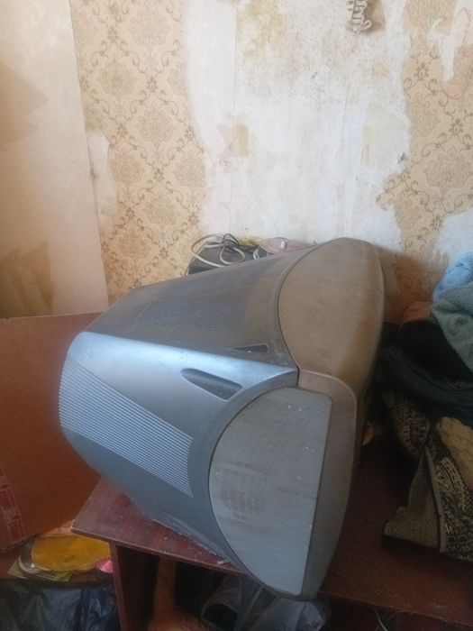 Телевизор горизонт6