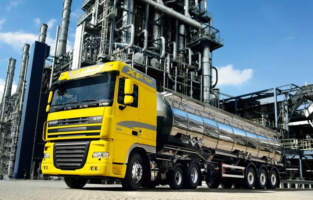 Дизельное топливо бензин