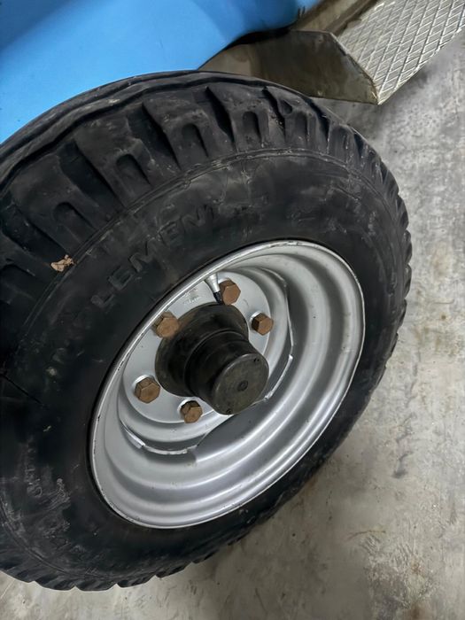 Atomizor Agroma 1500l