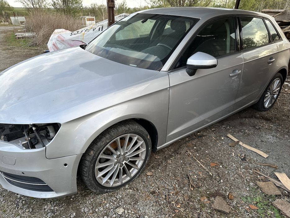 Audi A3 8v 2.0тди 150кс 2014g на части