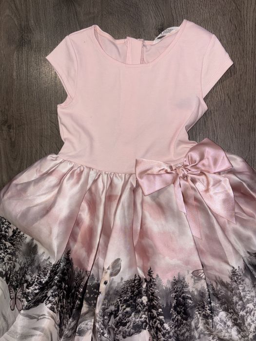 Рокля H&M 134/140