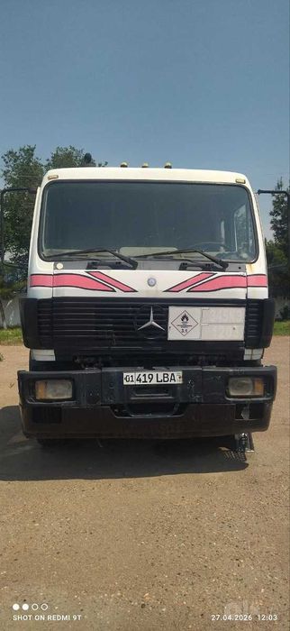 Mercedes benz Saygak