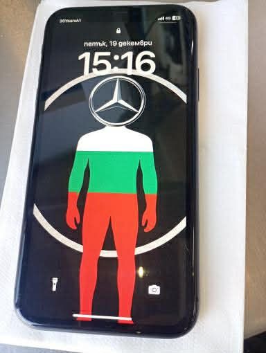 Iphone 11 - 128Gb black