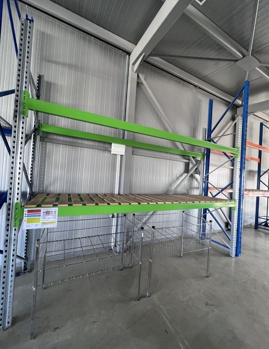 Палетни Стелажи!ПРОМОЦИЯ