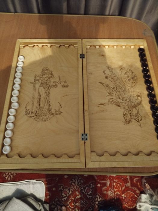 Продам игравой нарды