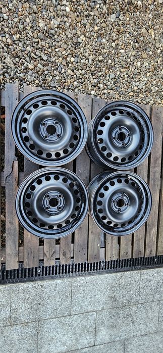Jante r15 Original GM Opel Corsa D Adam  Corsa E 4x100 Et.49 6jx15