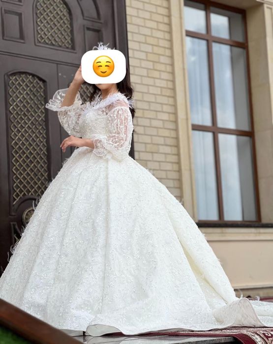 Свадебные платье