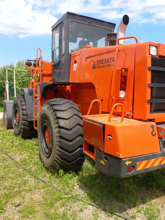 Погрузчик Dresta 534