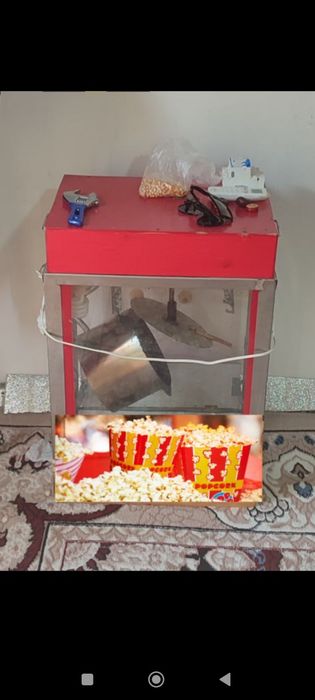 Продам поп Корн аппарат Pop Corn