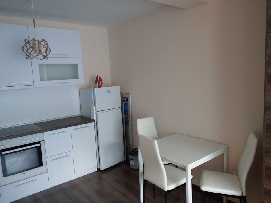 Под наем двустаен апартамент Хасково, център