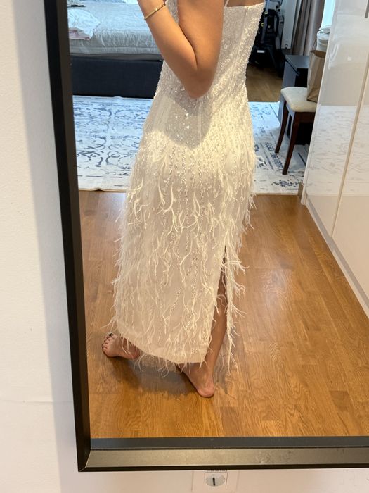 Продам очень нежное платье