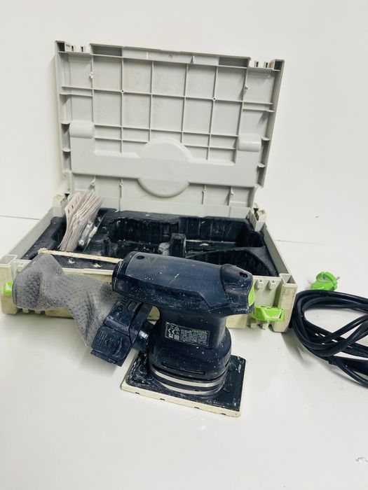 Festool RTS 400 REQ  slefuitor