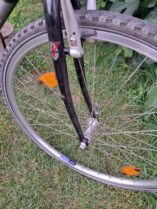 Bicicleta Max Cycles 28 otel Truvativ