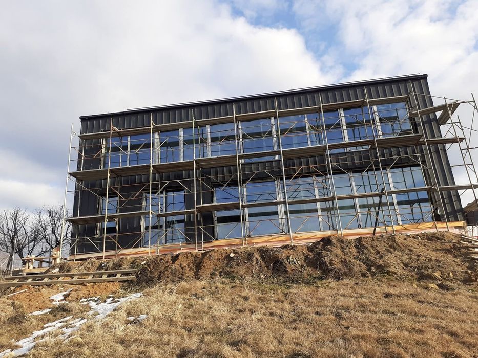 Executam ori ce fel de constructi