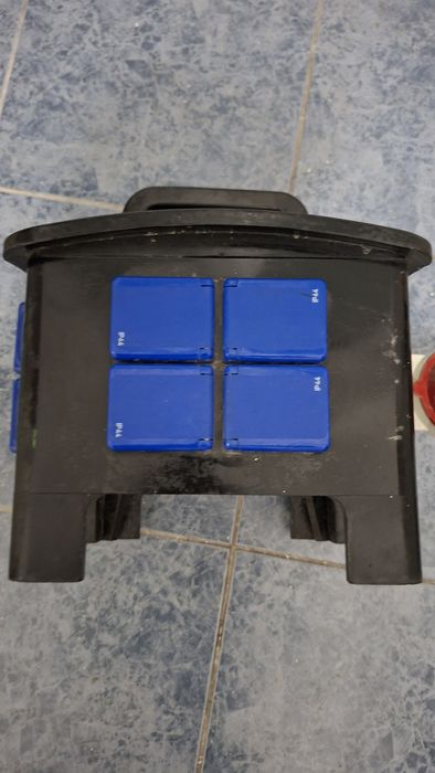 distributie de curent