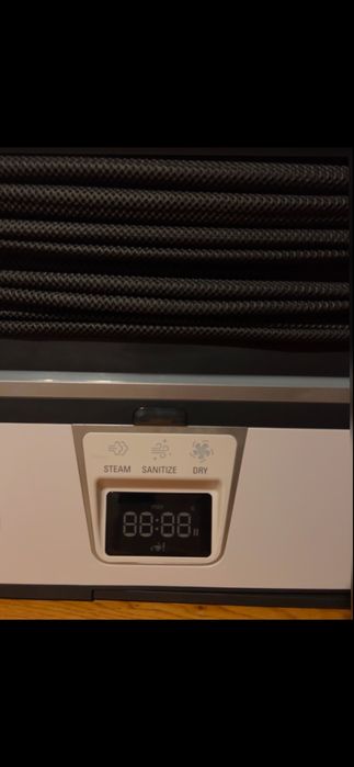 Aparat de calcat vertical