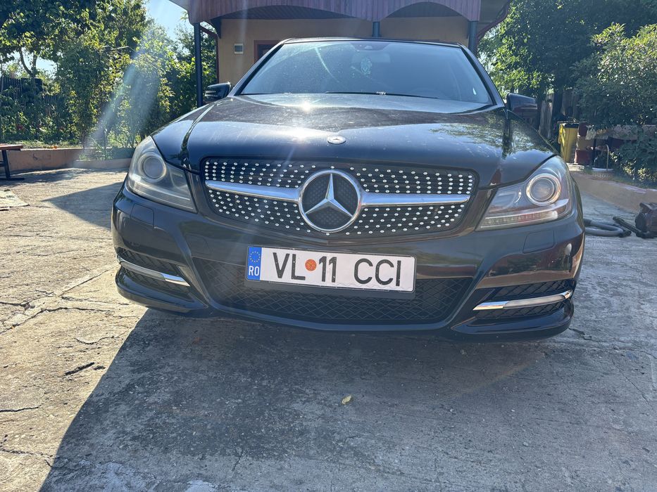 Vand/schimb Mercedes-Benz C200  CDI Facelift 2012 Automat
