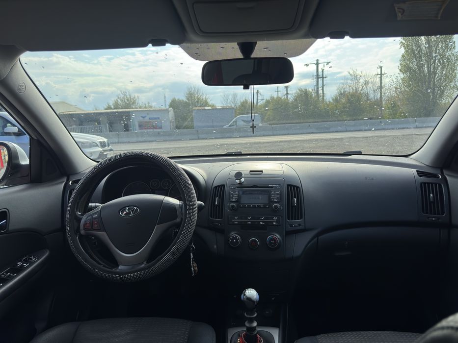 Hyundai I30 2008