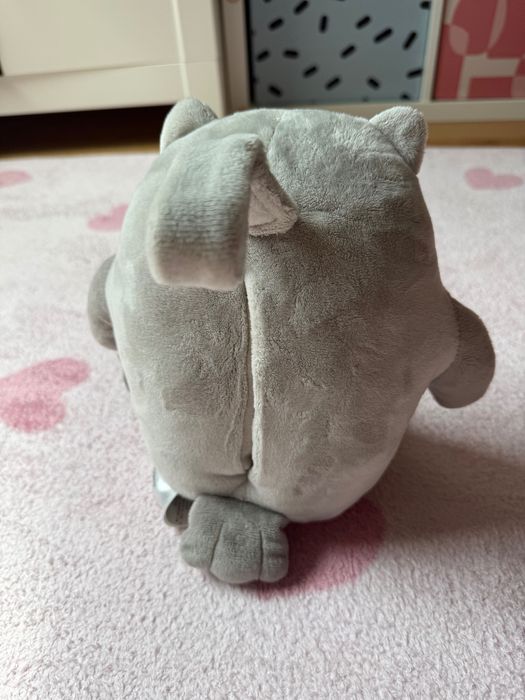 Музикална играчка "Бухалчето Оли"