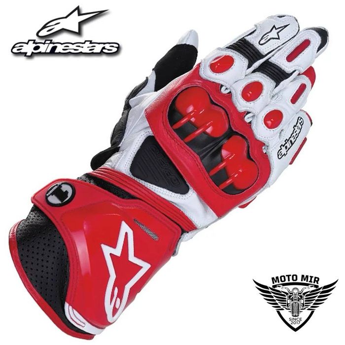 В наличии имеется фирменные кожаные перчатки ALPINESTARS  Качество