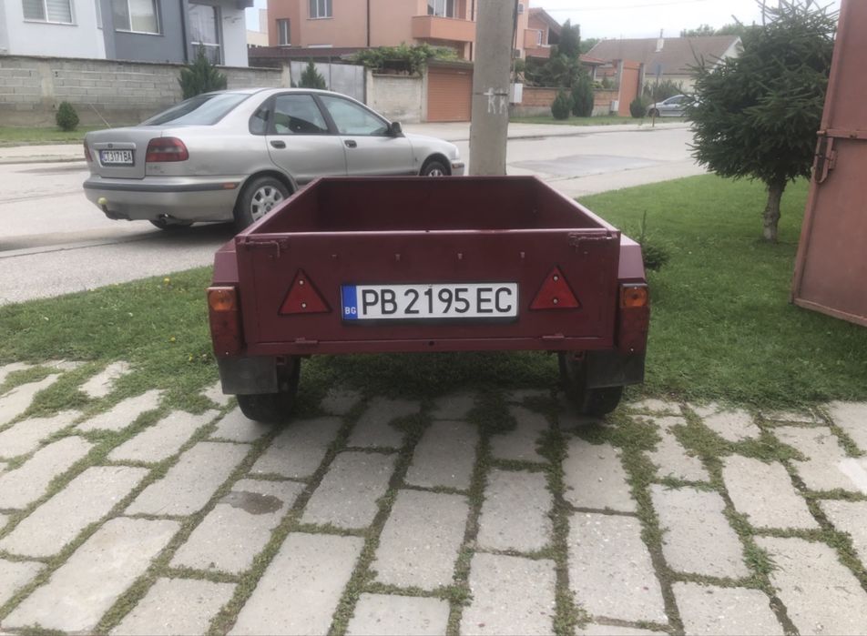 Поповско ремарке с ресьори