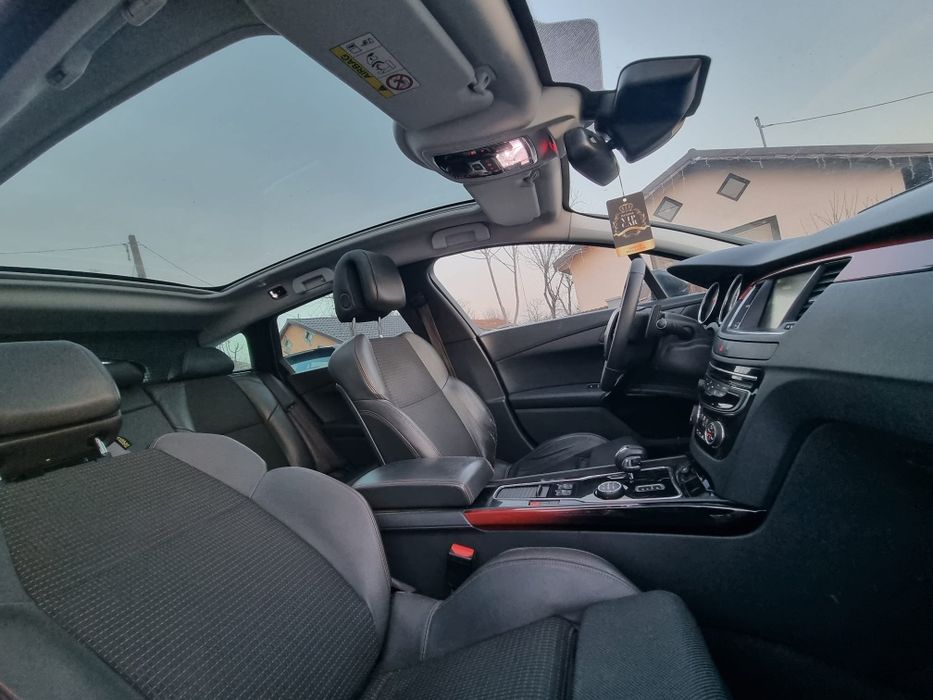 PEUGEOT 508 2015 — imagine 9