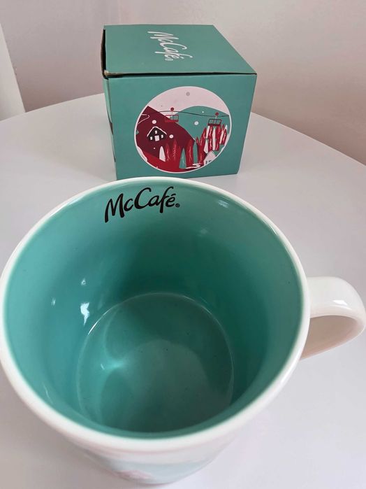 Cana McCafe McDonald's
