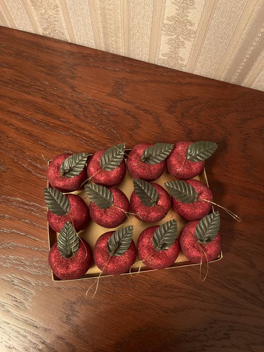 Волшебные наливнве яблочки