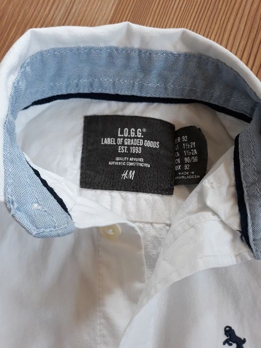 Дънки и ризи за 2 годишно момченце