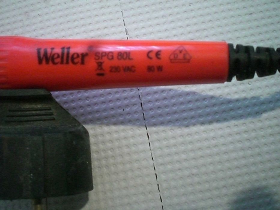 поялник Weller оринален немски
