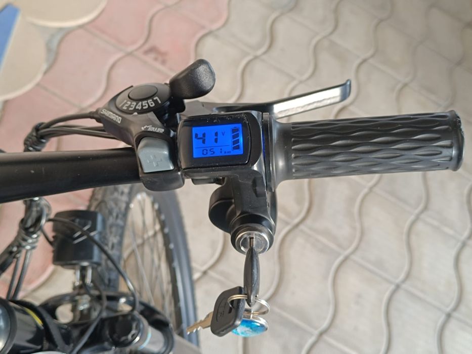 ЭлектроВелосипед