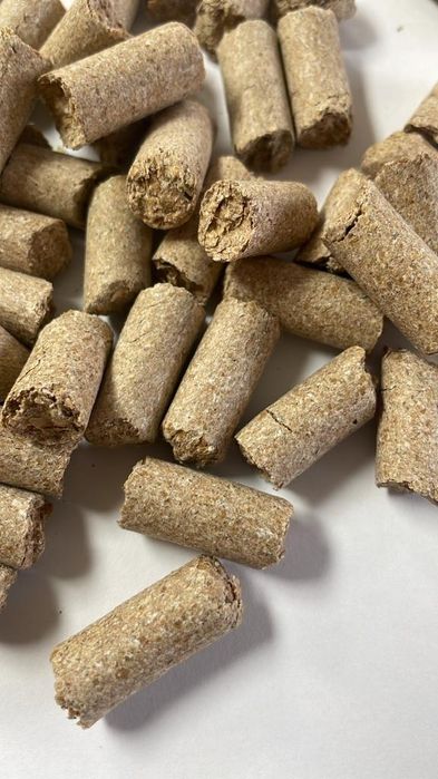 Продам отруби пшеницы