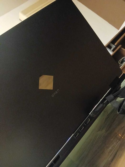 HP OMEN 16 gaming laptop
