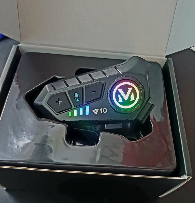 Sistem Comunicare  Moto Bluetooth