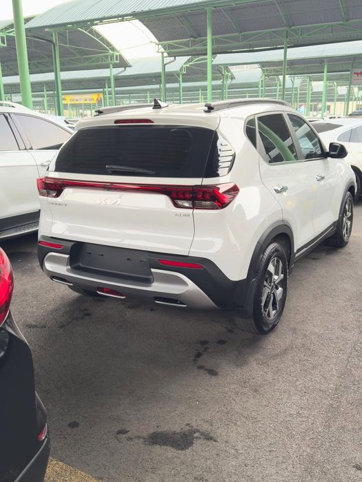 Kia Sonet full сонет 3 поз