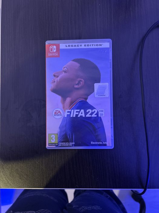 Fifa 22 nintendo switch