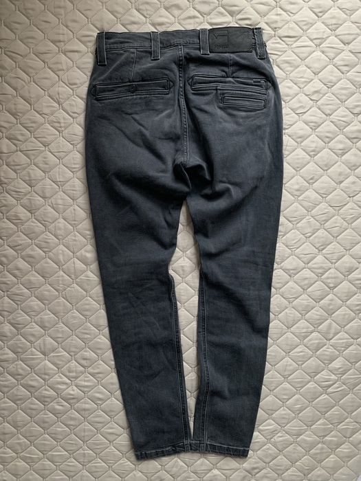 Pantaloni skinny chino G-Star, mărimea W29 L32