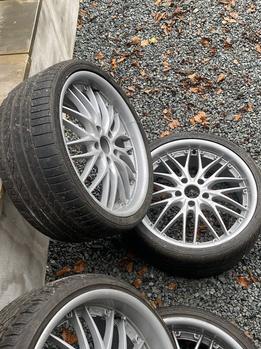 Vând/ Schimb Jante BMW R19 / 5x120 în două lățimi