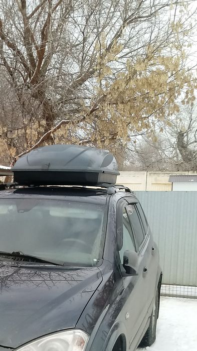 Автобокс продам б.у.