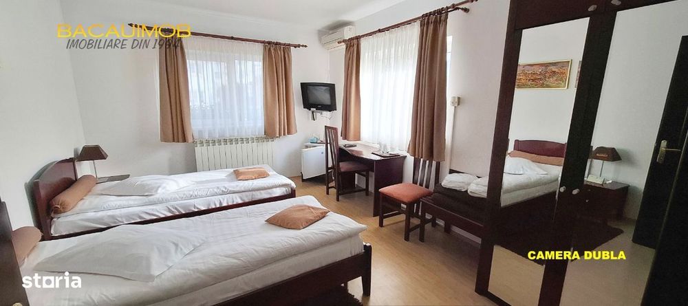Afacere la cheie / Pensiune Turistica / Vila D+P+E+M - 400 mp Utili