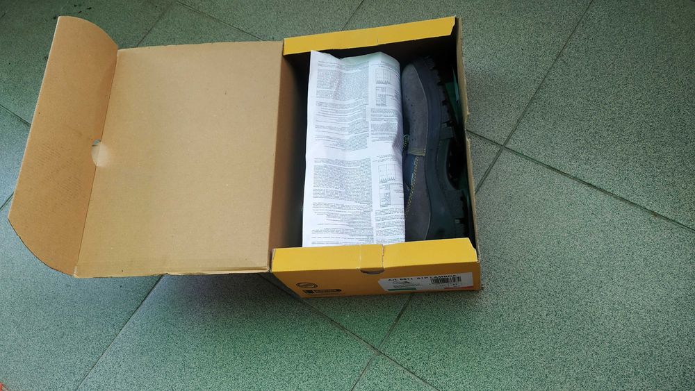 Работни обувки 47 номер