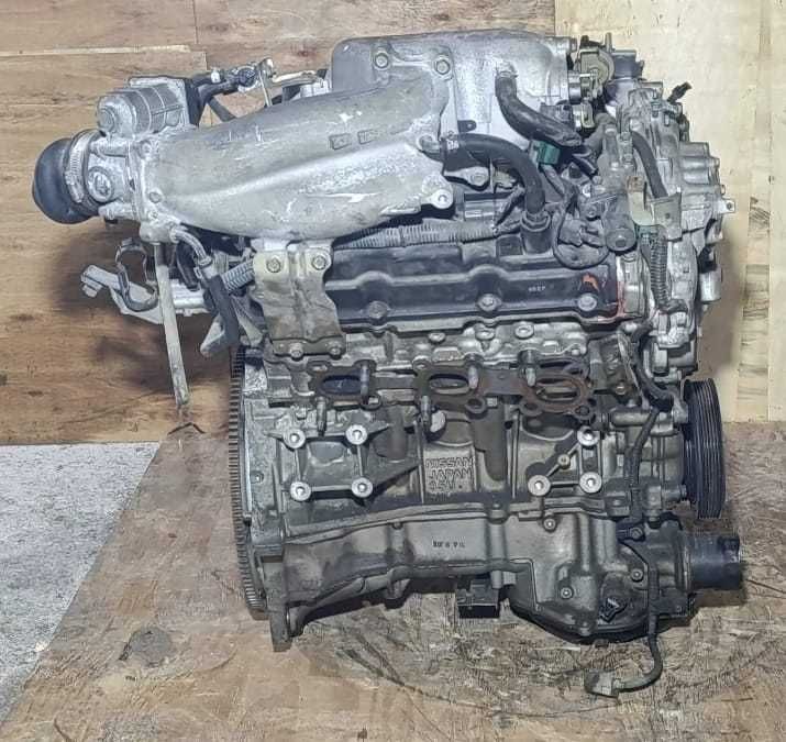 TitanAuto Nissan VQ23 2.3л двигатель