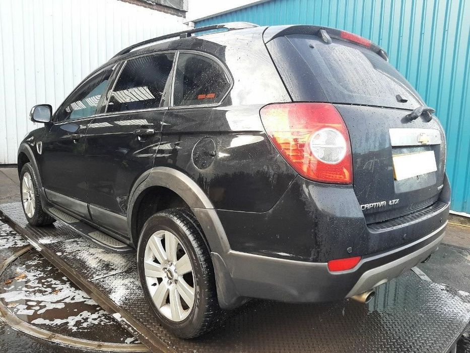 Trager Chevrolet Captiva 2007 SUV 2.0 VCDI