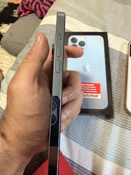 Iphone 13 pro Max 128.GB Sierra Blue