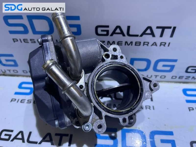 Clapeta Acceleratie Audi A4 B8 2.0 TDI CNHA CNHC CSUA CSUB 2013 - 2015 Cod 04L128063P 04L128059K A2C84315500 [D0204]