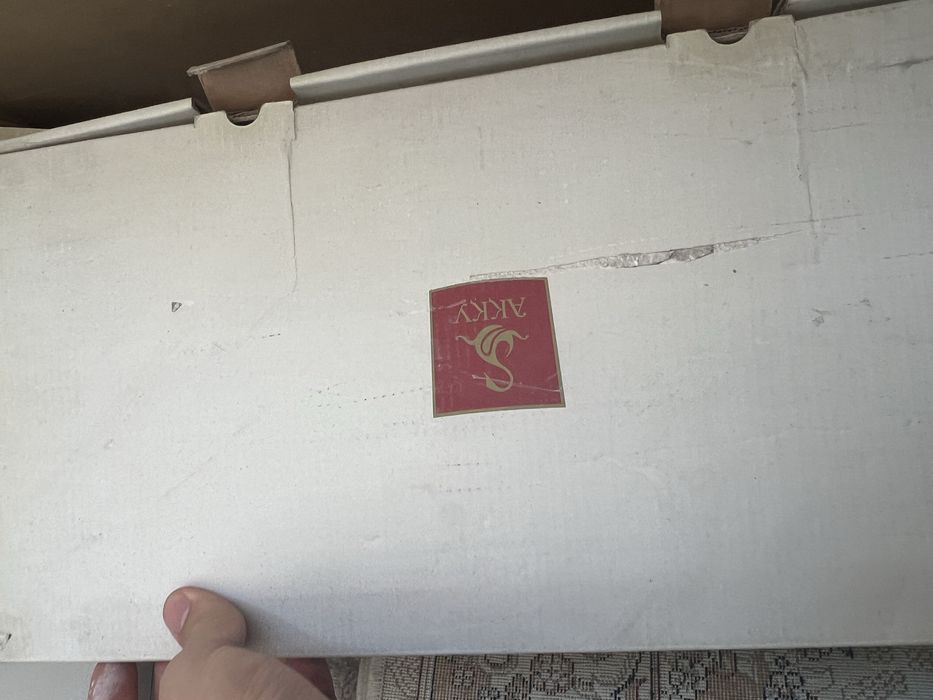 Аққу сервиз для дома и гостей